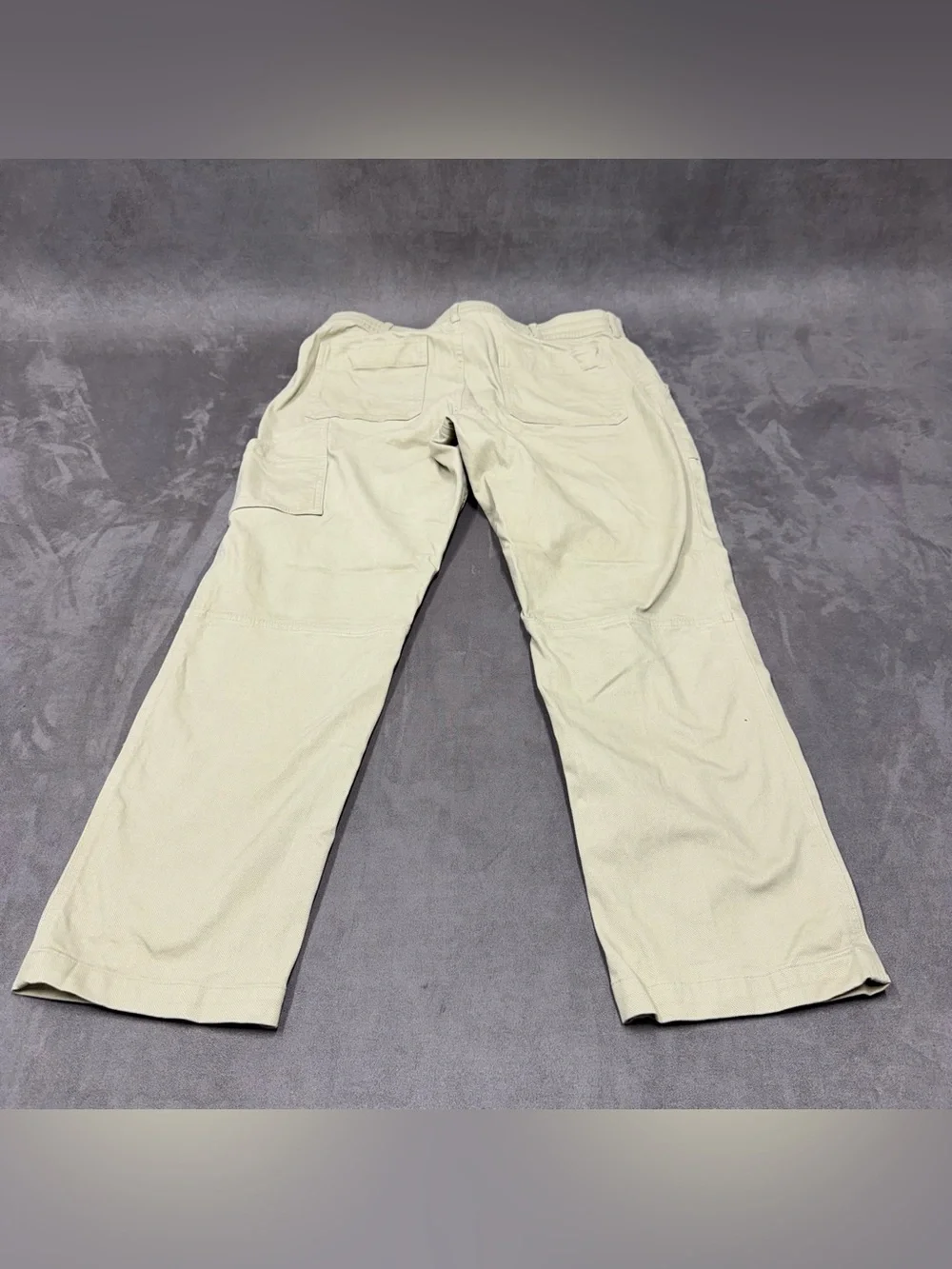 Banana Republic Men's Light Tan cream beige Chinos slim straight 32x30 pants